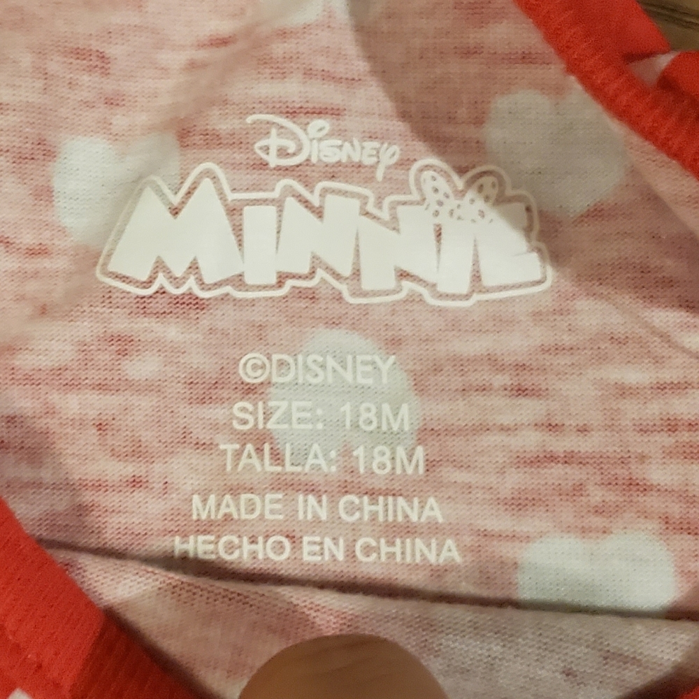 Minnie mouse top - Picture 3 of 3